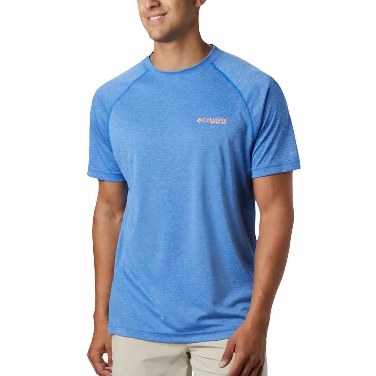 Columbia Men's PFG Terminal Tackle Short Sleeve Shirt Columbia Men's PFG Terminal Tackle Short Sleeve Shirt