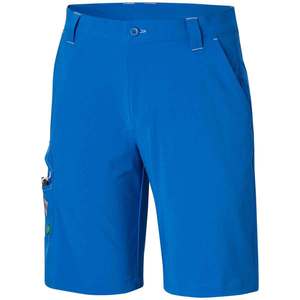 Columbia Men's PFG Terminal Tackle Shorts - Vivid Blue - 30