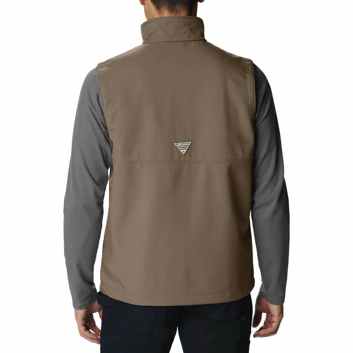 Columbia Men's PHG Ascender Softshell Hunting Vest Columbia Men's PHG Ascender Softshell Hunting Vest