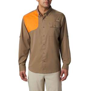 Columbia Men's PHG Blood And Guts Shooting Long Sleeve Shirt Columbia Men's PHG Blood And Guts Shooting Long Sleeve Shirt