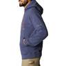Columbia Men's PHG Game Flag Casual Hoodie - Nocturnal - M - Nocturnal M