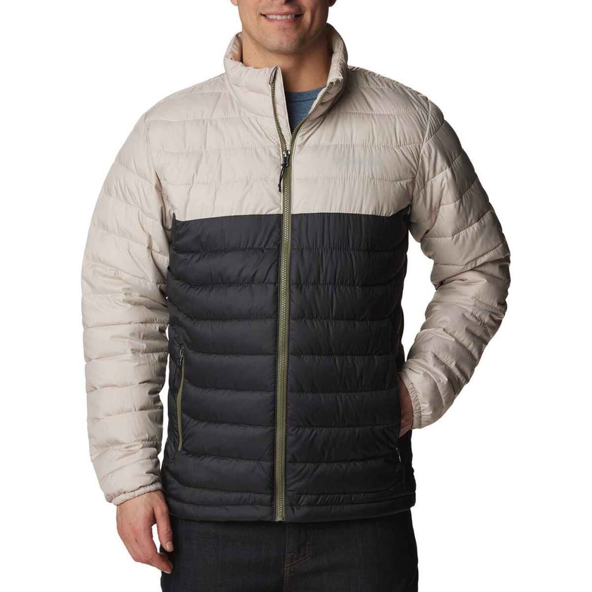 Columbia Men's Powder Lite Insulated Winter Jacket Columbia Men's Powder Lite Insulated Winter Jacket