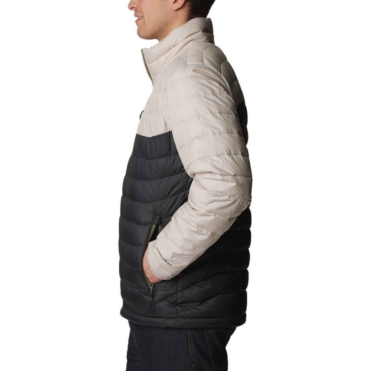 Columbia Men's Powder Lite Insulated Winter Jacket Columbia Men's Powder Lite Insulated Winter Jacket