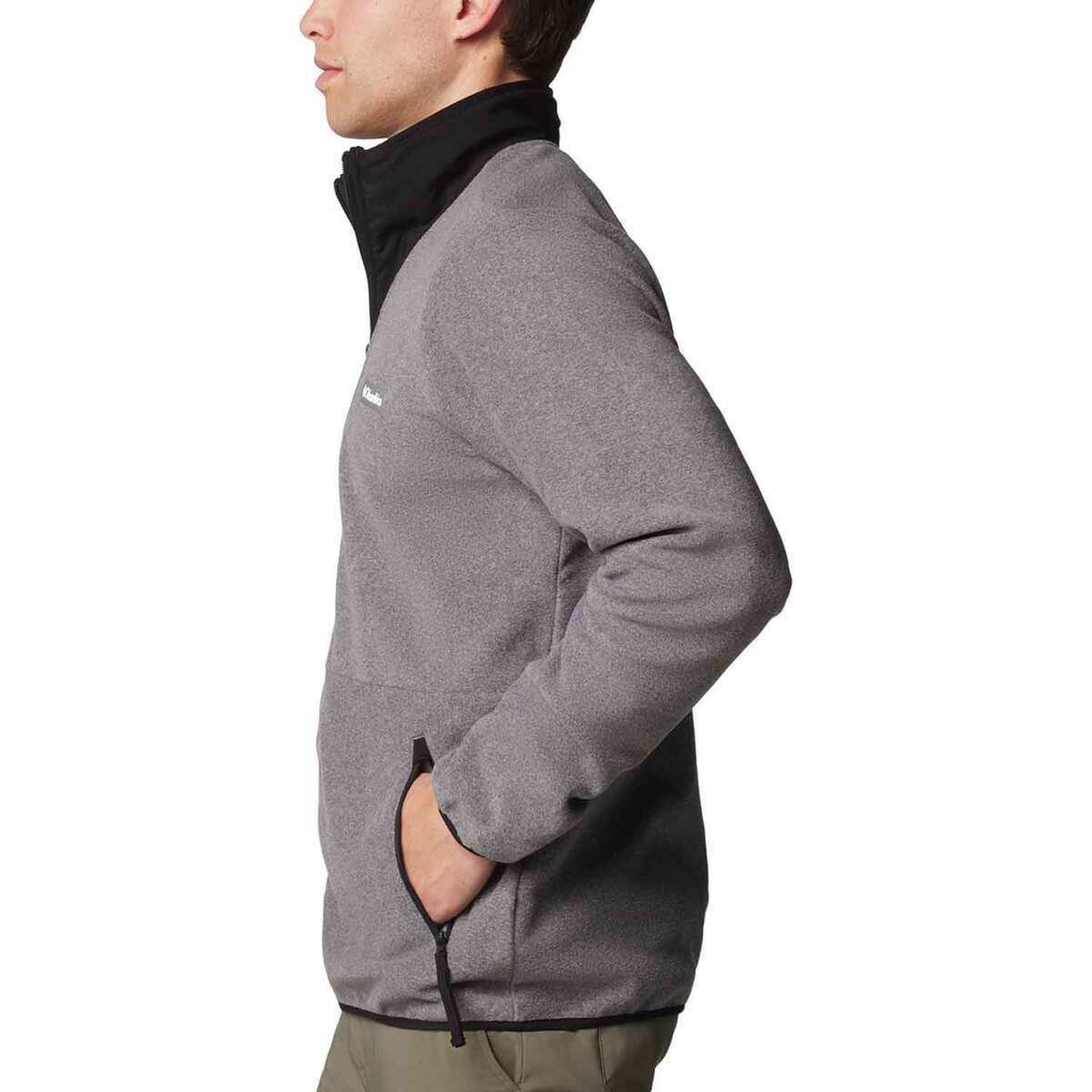 Columbia Men's Sequia Grove Full Zip Fleece Jacket Columbia Men's Sequia Grove Full Zip Fleece Jacket