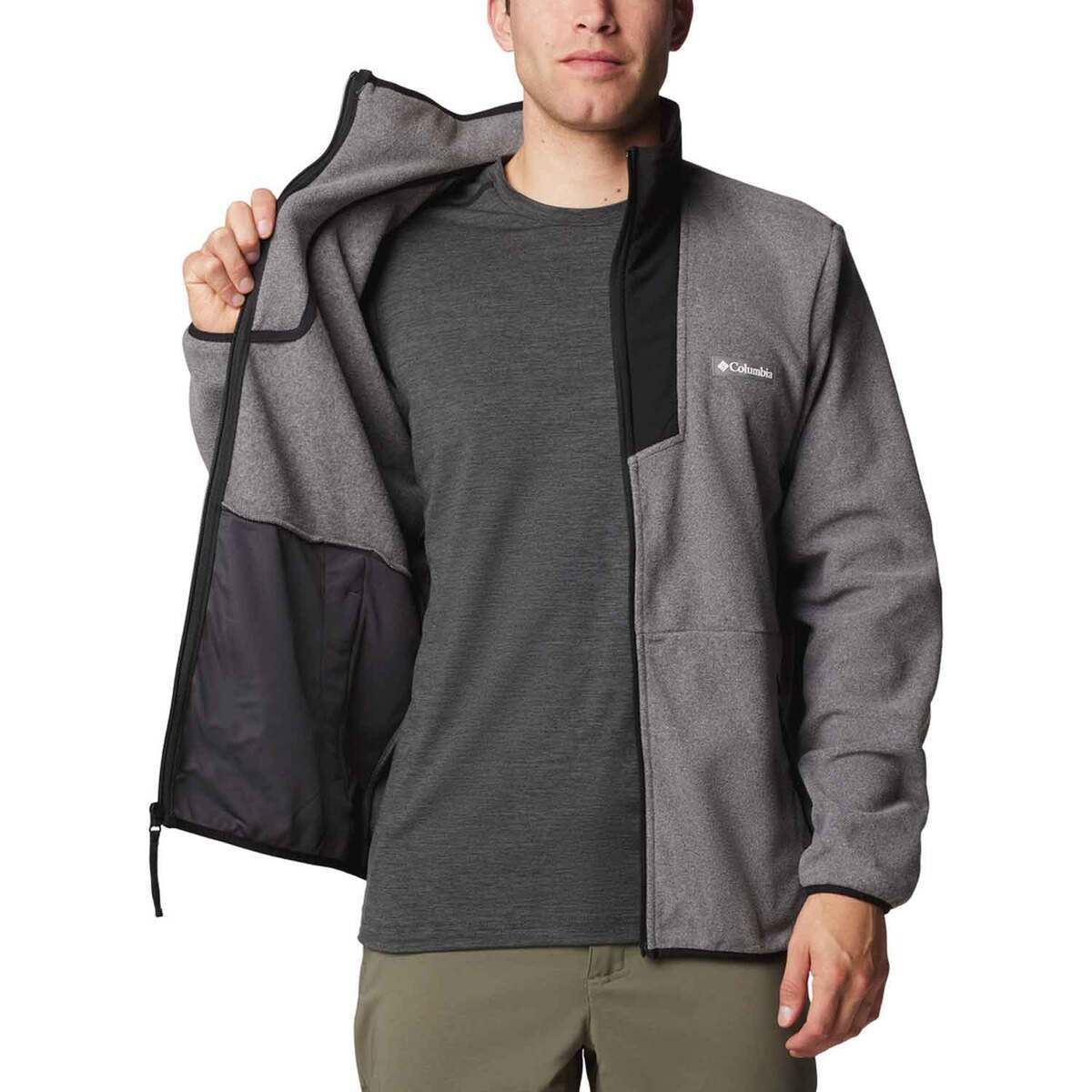 Columbia Men's Sequia Grove Full Zip Fleece Jacket Columbia Men's Sequia Grove Full Zip Fleece Jacket