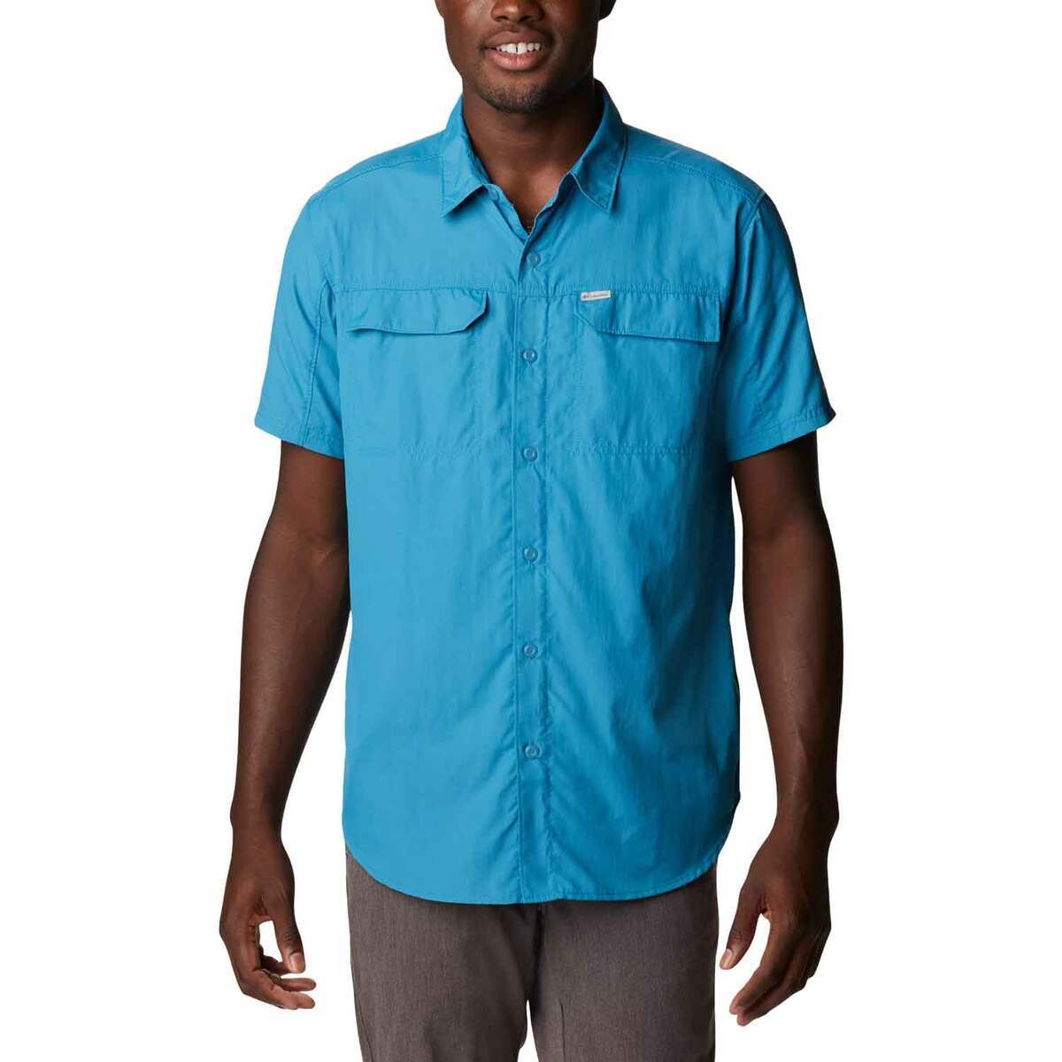 Columbia Men's Silver Ridge 2.0 Short Sleeve Shirt | Sportsman's Warehouse