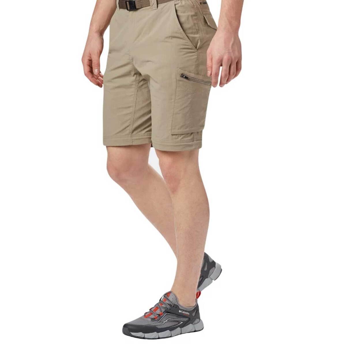 Columbia Men's Silver Ridge Convertible Fishing Pants Columbia Men's Silver Ridge Convertible Fishing Pants