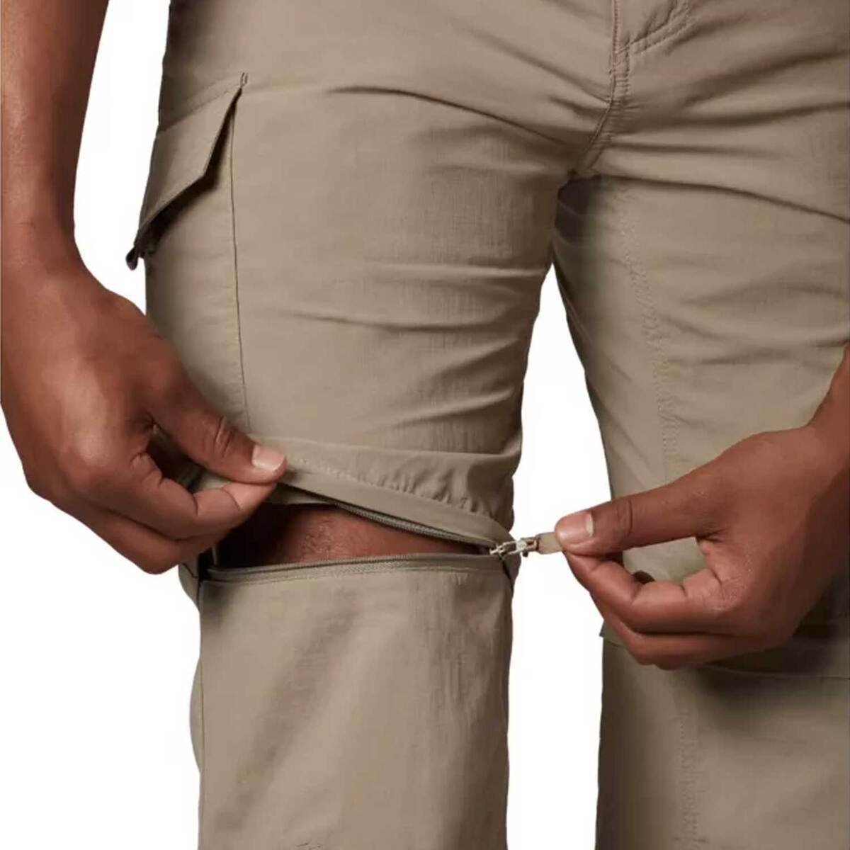 Columbia Men's Silver Ridge Convertible Fishing Pants Columbia Men's Silver Ridge Convertible Fishing Pants