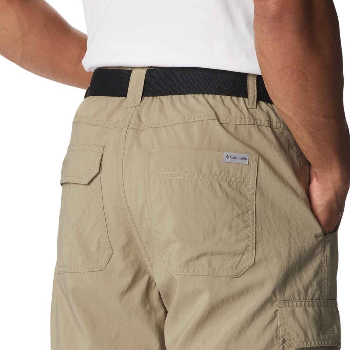 Columbia Men's Silver Ridge Utility Hiking Shorts Columbia Men's Silver Ridge Utility Hiking Shorts