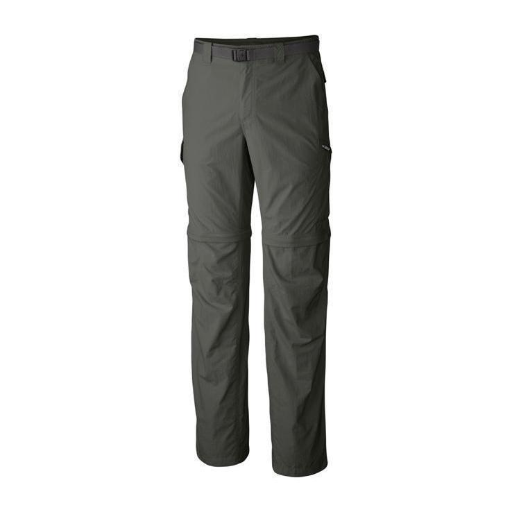 Columbia Men's Silver Ridge Convertible Fishing Pants Columbia Men's Silver Ridge Convertible Fishing Pants