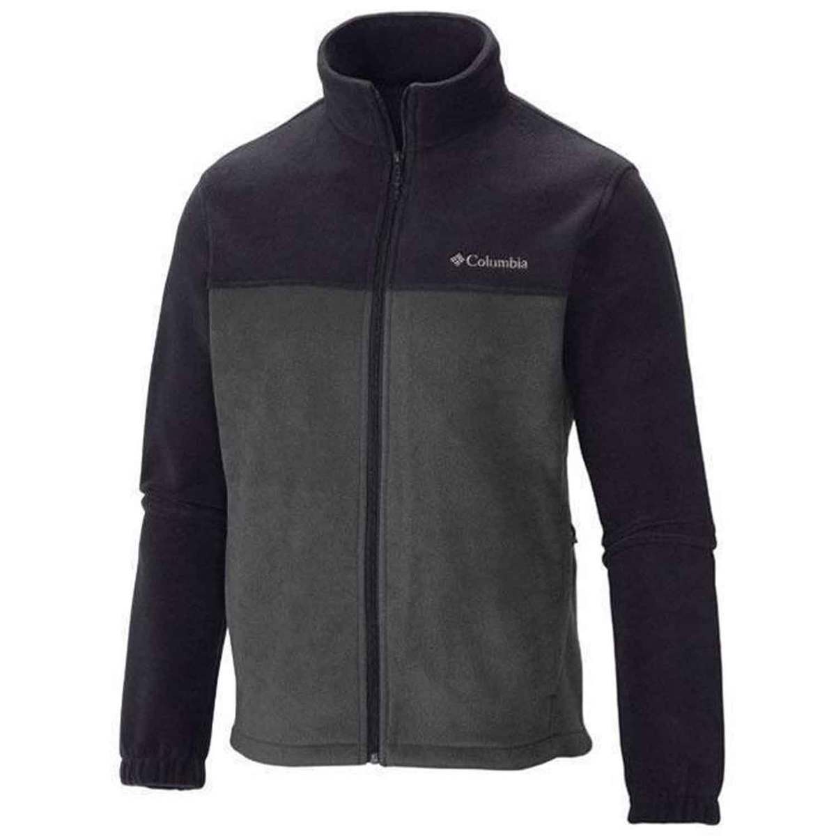 Columbia Men's Steens Mountain Full Zip Fleece Jacket Columbia Men's Steens Mountain Full Zip Fleece Jacket