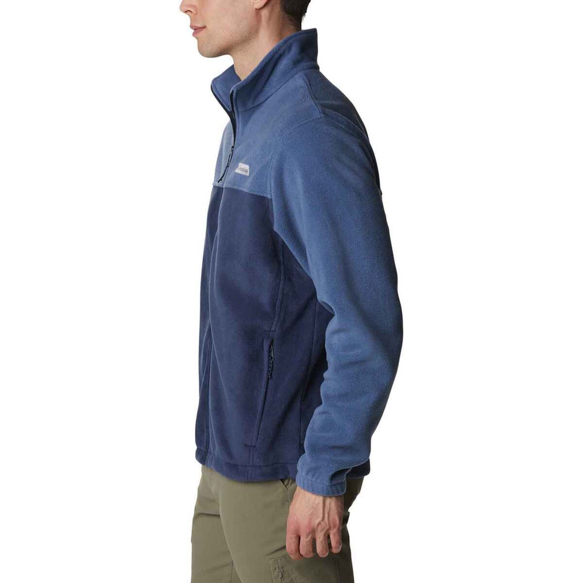 Columbia Men's Steens Mountain Full Zip Fleece Jacket Columbia Men's Steens Mountain Full Zip Fleece Jacket