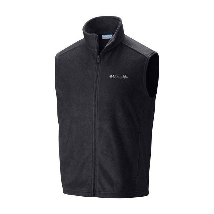 Columbia Men's Steens Mountain Fleece Vest Columbia Men's Steens Mountain Fleece Vest