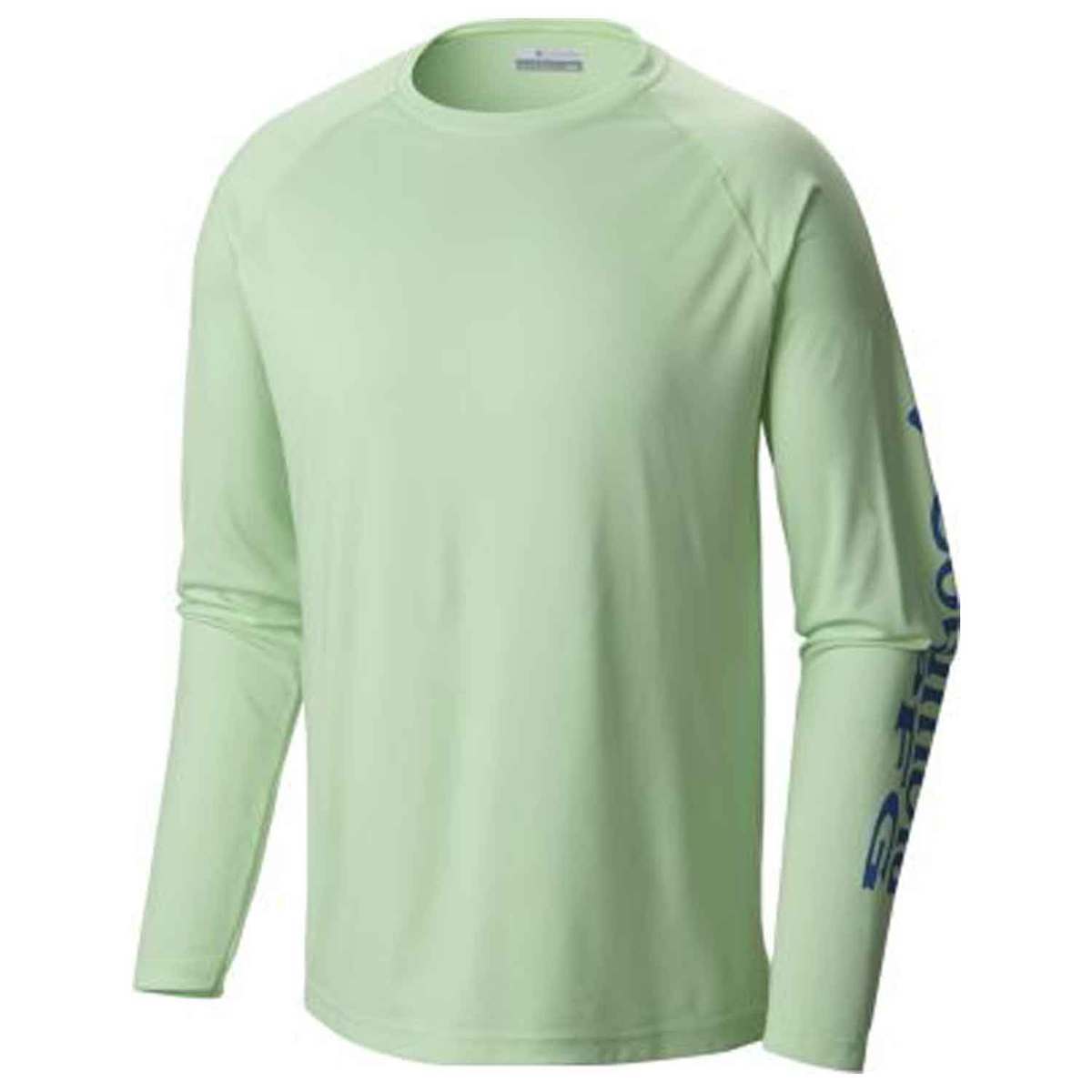 Columbia Men's Terminal Tackle Long Sleeve Shirt Columbia Men's Terminal Tackle Long Sleeve Shirt