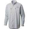 Columbia Men's Terminal Tackle Woven Long Sleeve Shirt