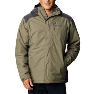 Columbia Men's Tipton Peak Omni-Heat Insulated Winter Jacket