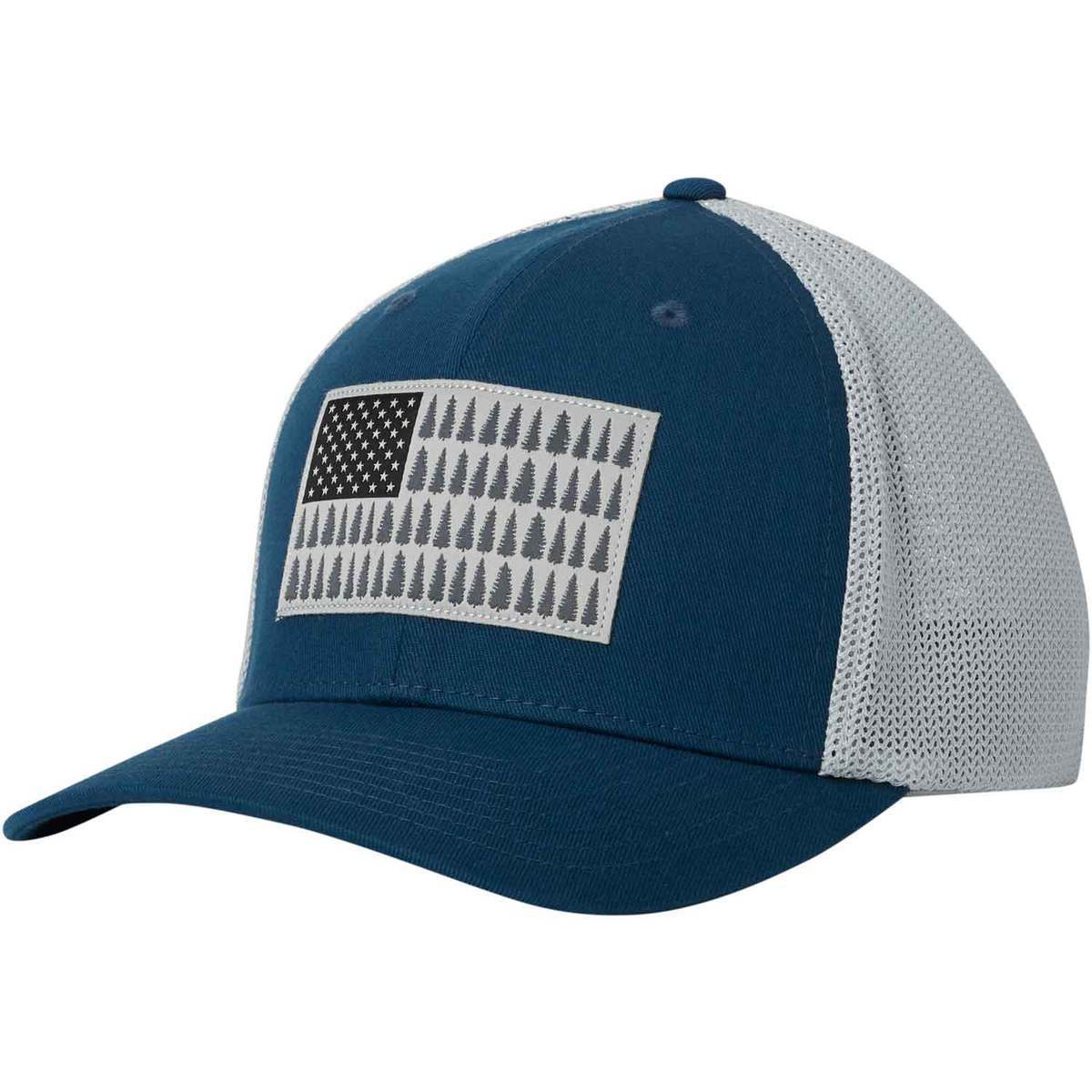 Columbia Men's Tree Flag Hat Columbia Men's Tree Flag Hat