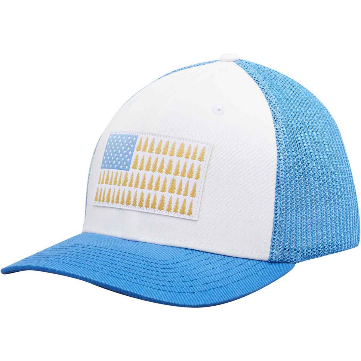 Columbia Men's Tree Flag Hat Columbia Men's Tree Flag Hat