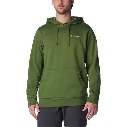 Columbia Men's Trek Casual Hoodie - Canteen L