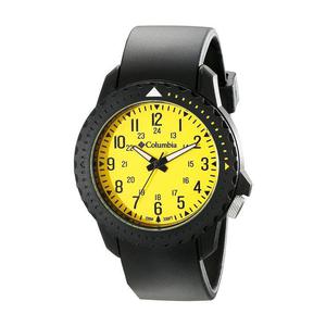 Columbia Men's Urbaneer III Analog Display Quartz Black Watch