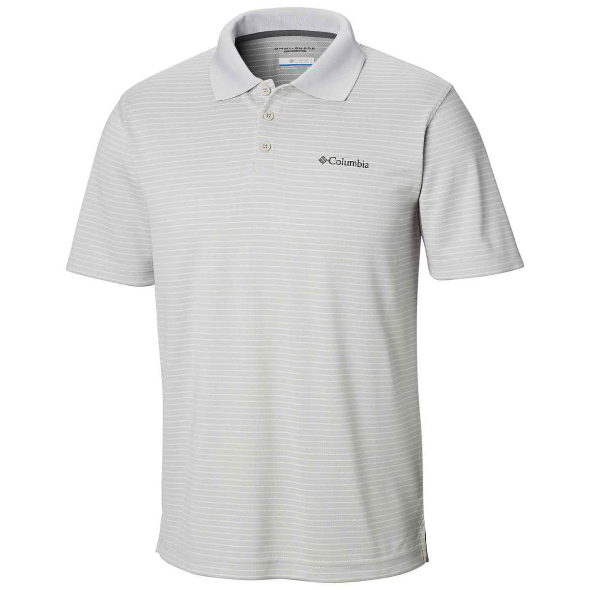 Columbia Mens Utilizer Short Sleeve Wicking and Sun Protection Shirt