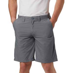 Columbia Men's Washed Out Chino Shorts - Crouton - 42