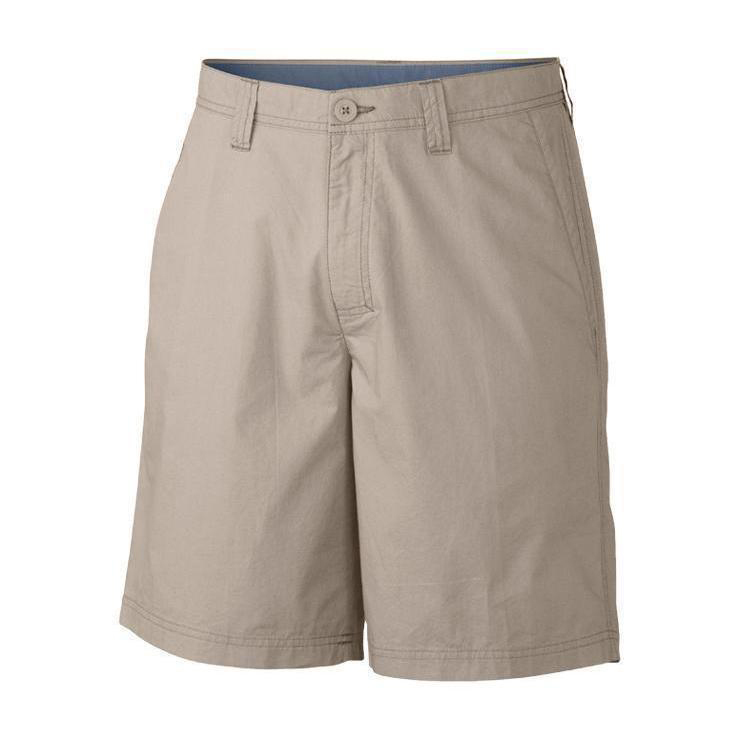 Columbia Mens Washed Out Chino Short