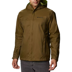Columbia Men's Watertight II Omni-Tech Waterproof Packable Rain Jacket Columbia Men's Watertight II Omni-Tech Waterproof Packable Rain Jacket