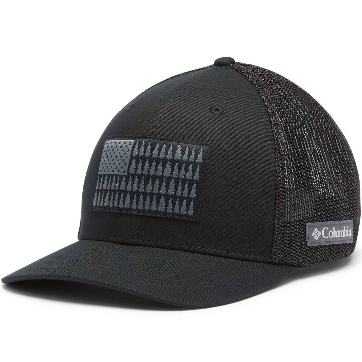 Columbia Mesh Tree Flag Hat Columbia Mesh Tree Flag Hat