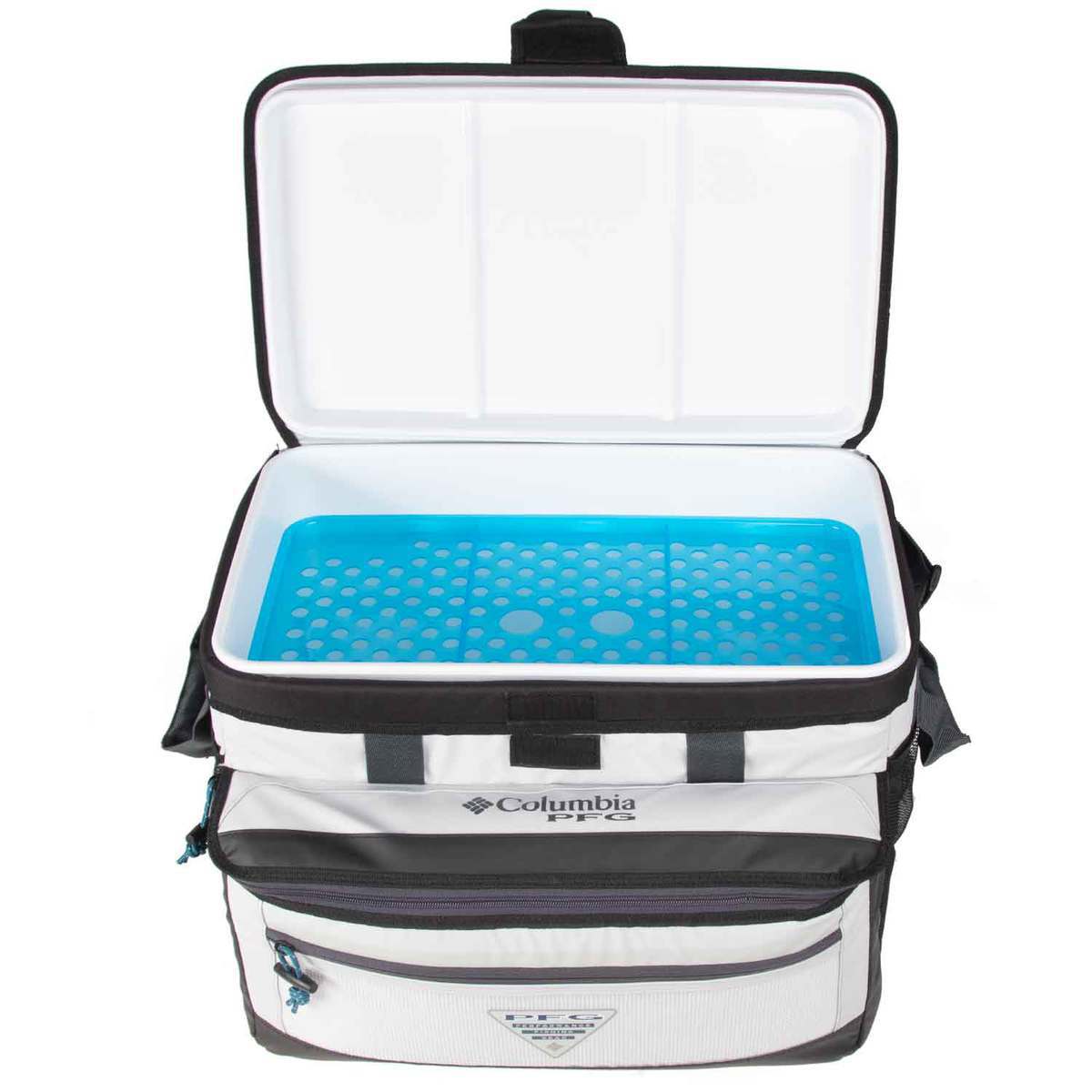 Columbia PFG Brewha Family Size Zipperless Hardbody Thermal Pack Columbia PFG Brewha Family Size Zipperless Hardbody Thermal Pack