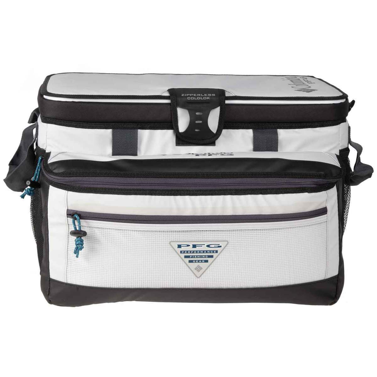 Columbia PFG Brewha Family Size Zipperless Hardbody Thermal Pack Columbia PFG Brewha Family Size Zipperless Hardbody Thermal Pack