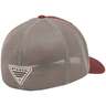 Columbia PHG Game Flag Mesh Fitted Hat