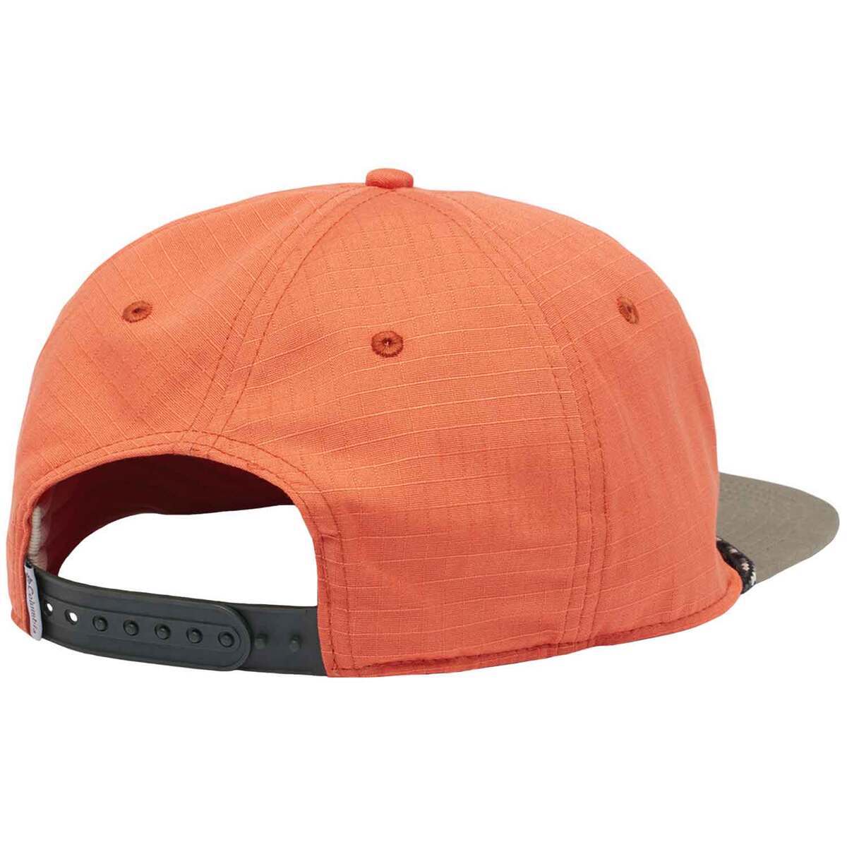 Columbia Ratchet Strap Snap Back Hat - Tuscan/Stone Green/Buffalo Roam - One Size Fits Most - Tuscan/Stone Green/Buffalo Roam One Size Fits Most Columbia Ratchet Strap Snap Back Hat - Tuscan/Stone Green/Buffalo Roam - One Size Fits Most - Tuscan/Stone Green/Buffalo Roam One Size Fits Most