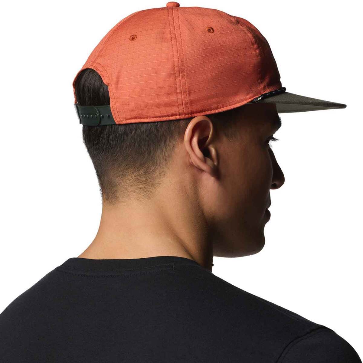 Columbia Ratchet Strap Snap Back Hat - Tuscan/Stone Green/Buffalo Roam - One Size Fits Most - Tuscan/Stone Green/Buffalo Roam One Size Fits Most Columbia Ratchet Strap Snap Back Hat - Tuscan/Stone Green/Buffalo Roam - One Size Fits Most - Tuscan/Stone Green/Buffalo Roam One Size Fits Most