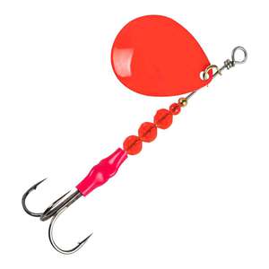 Columbia Tackle Colorado Inline Spinner - Flame