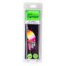 Columbia Tackle Mag Willow Inline Spinner - Rainbow/Pink - Rainbow/Pink 5