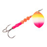 Columbia Tackle Mag Willow Inline Spinner - Rainbow/Pink - Rainbow/Pink 5