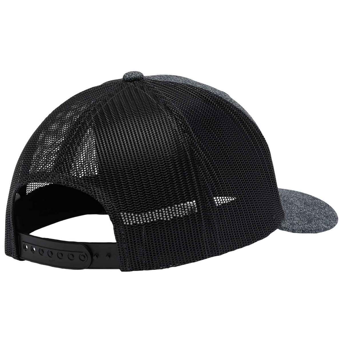 Columbia Tree Flag Mesh Snapback Trucker Hat - Green Heather - One Size Fits Most - Green Heather One Size Fits Most Columbia Tree Flag Mesh Snapback Trucker Hat - Green Heather - One Size Fits Most - Green Heather One Size Fits Most