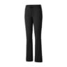 Columbia Women's Anytime Outdoor Mid Rise Boot Cut Pants - Black - 16 - Black 16