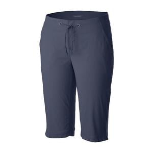 Columbia Women's Anytime Outdoor Long Shorts - Nocturnal - 16