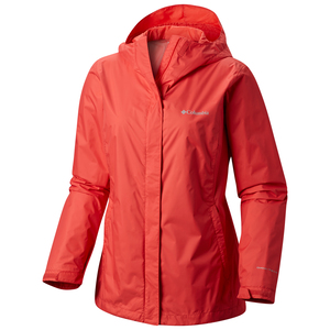 Columbia Women's Arcadia II Omni-Tech Waterproof Rain Jacket