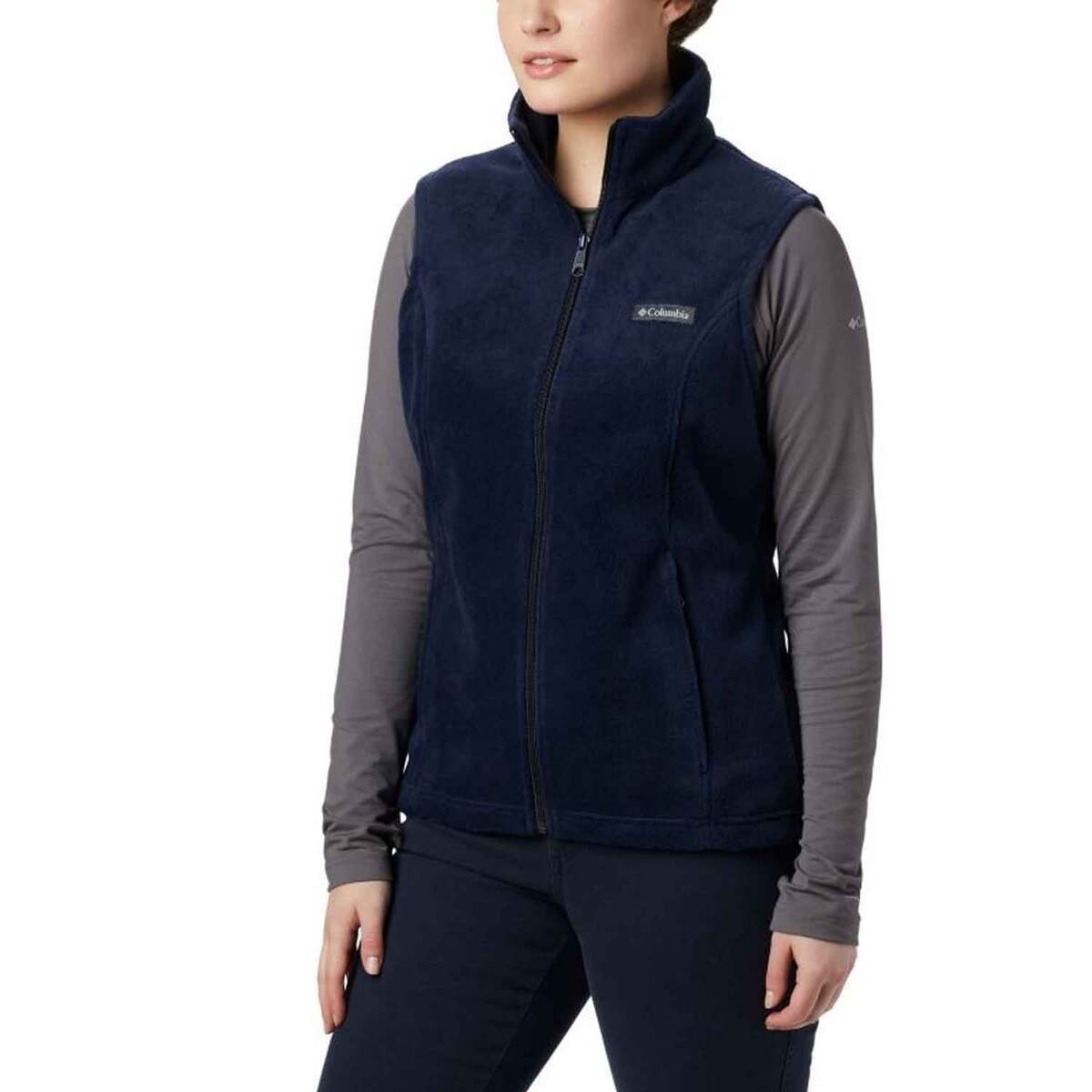 Columbia Women's Benton Springs Casual Vest Columbia Women's Benton Springs Casual Vest