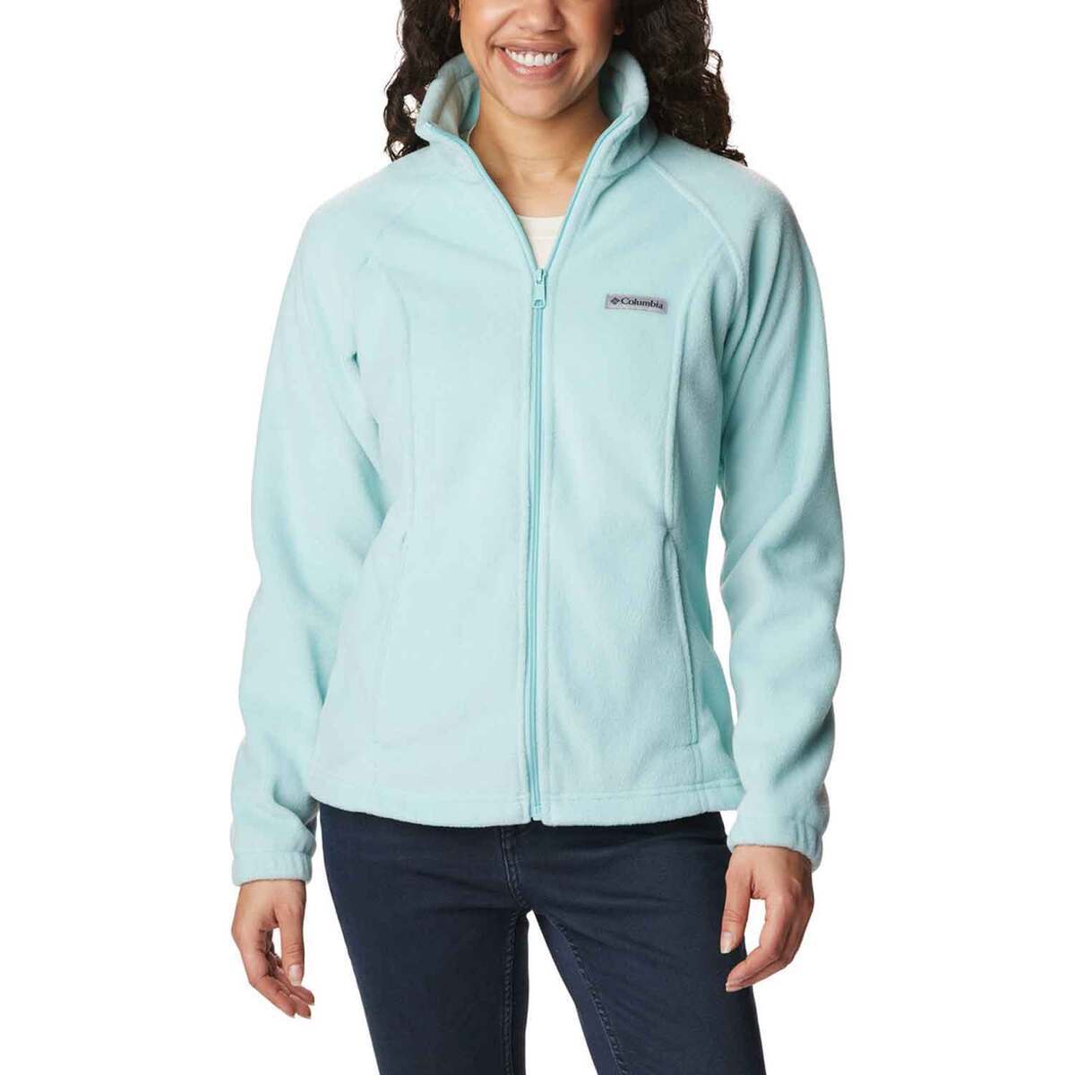 Columbia Women's Benton Springs Fleece Jacket Columbia Women's Benton Springs Fleece Jacket