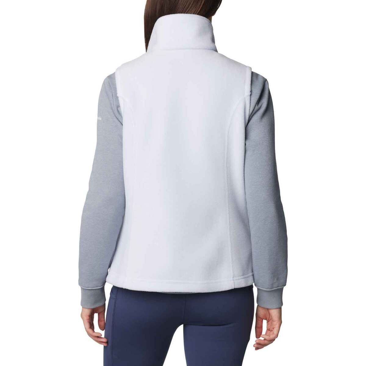 Columbia Women's Benton Springs Fleece Vest Columbia Women's Benton Springs Fleece Vest