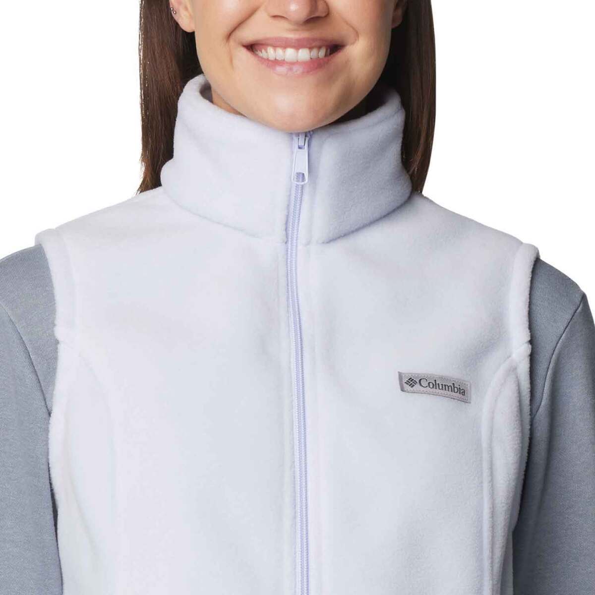 Columbia Women's Benton Springs Fleece Vest Columbia Women's Benton Springs Fleece Vest