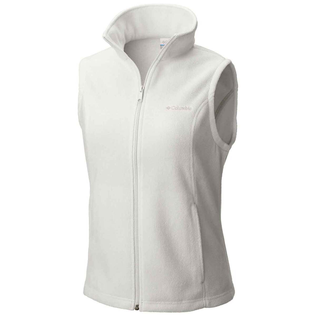 Columbia Women's Bentons Springs Fleece Vest Columbia Women's Bentons Springs Fleece Vest