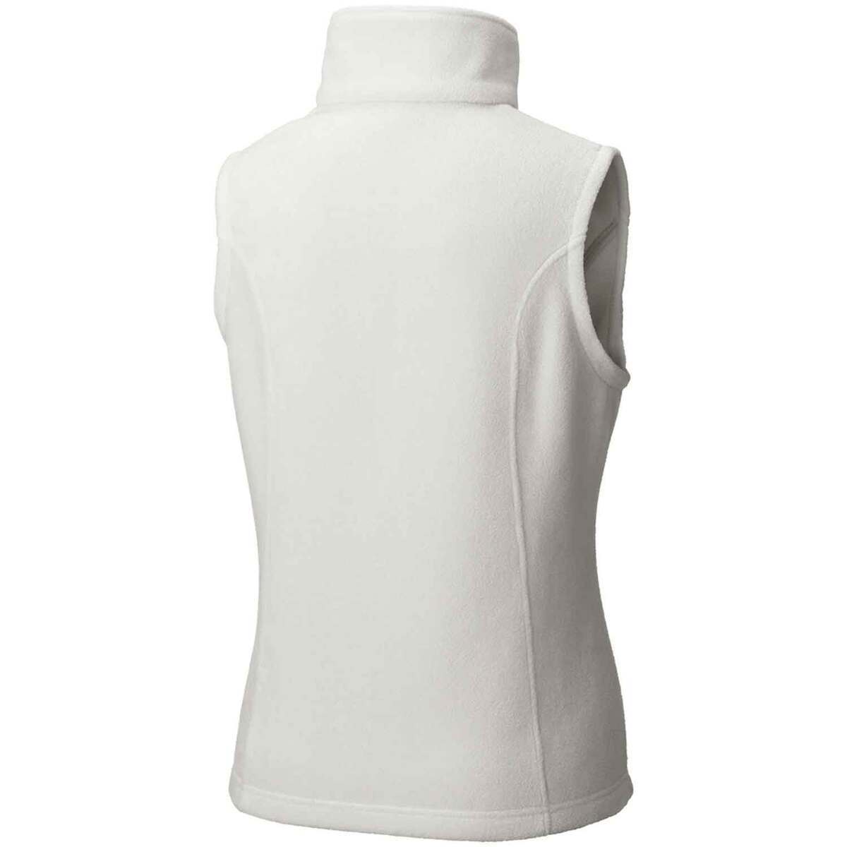 Columbia Women's Bentons Springs Fleece Vest Columbia Women's Bentons Springs Fleece Vest