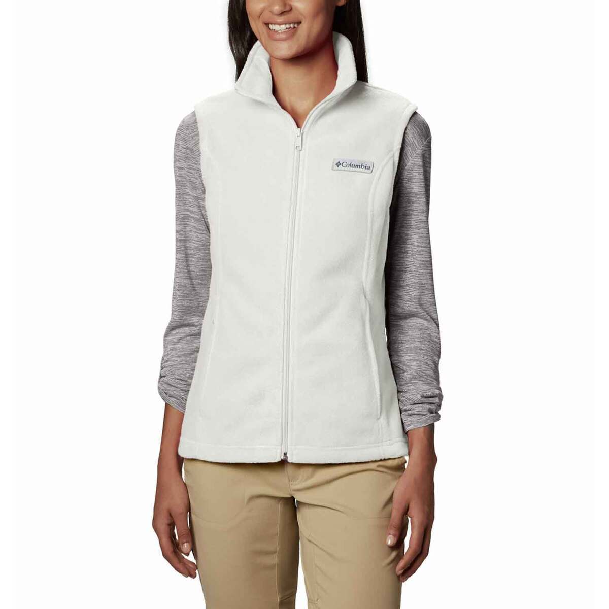 Columbia Women's Bentons Springs Fleece Vest Columbia Women's Bentons Springs Fleece Vest