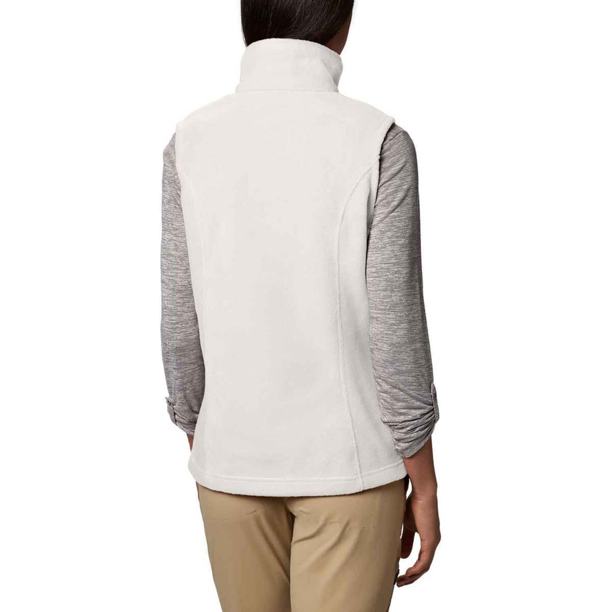 Columbia Women's Bentons Springs Fleece Vest Columbia Women's Bentons Springs Fleece Vest