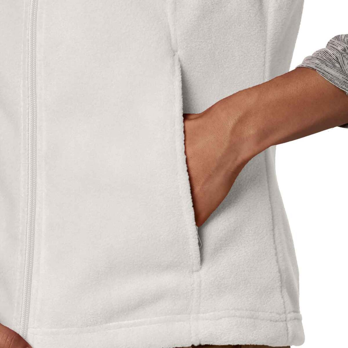 Columbia Women's Bentons Springs Fleece Vest Columbia Women's Bentons Springs Fleece Vest